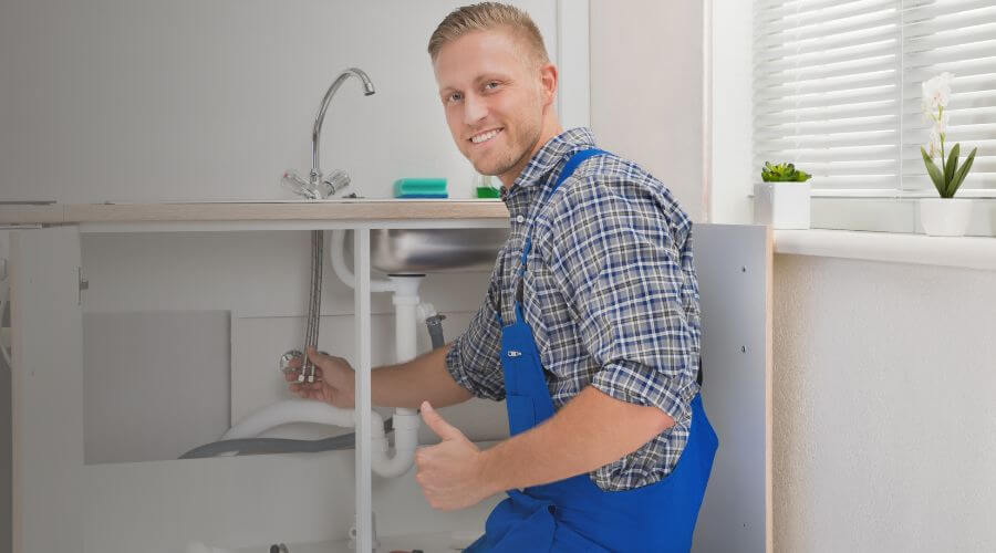 Burst Pipe Emergency Service in Sandusky, MI
